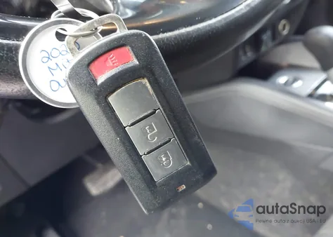 2020 Mitsubishi Outlander Sport 2.0 Be from USA, damaged, VIN JA4AR3AU4LU021423